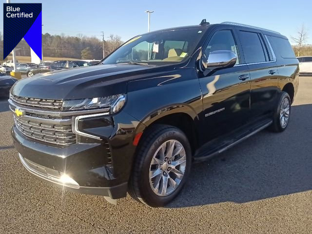 Used 2024 Chevrolet Suburban Premier