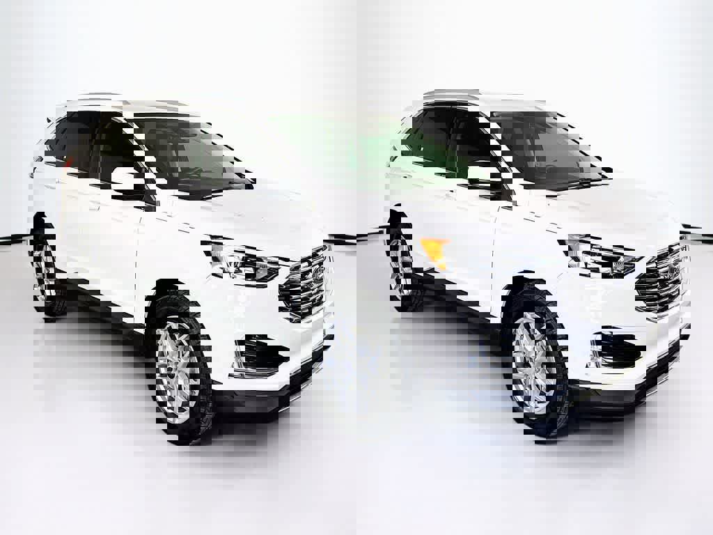 Certified 2022 Ford Edge SEL w/ Convenience Package image 7