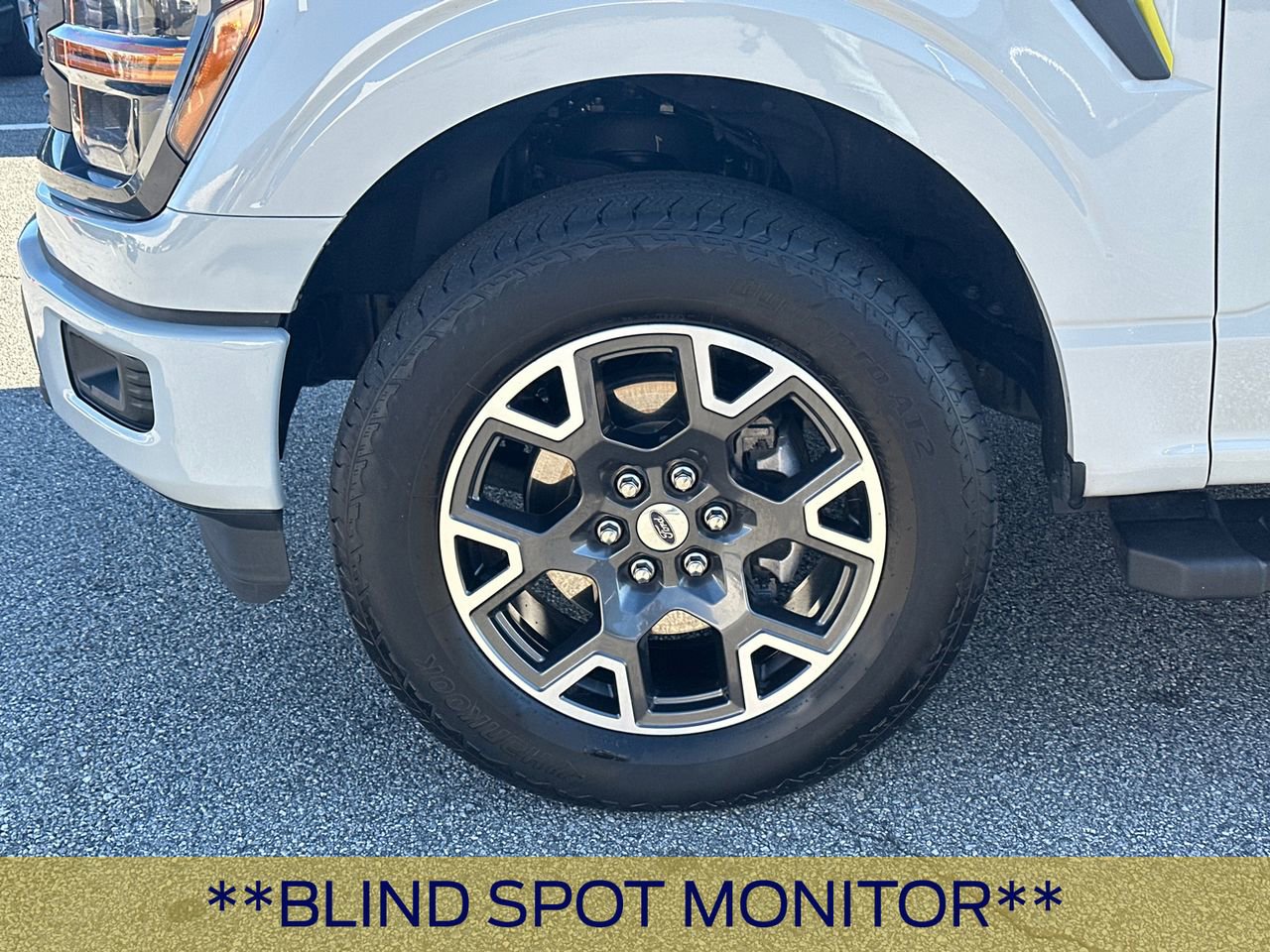 Certified 2024 Ford F150 STX image 13