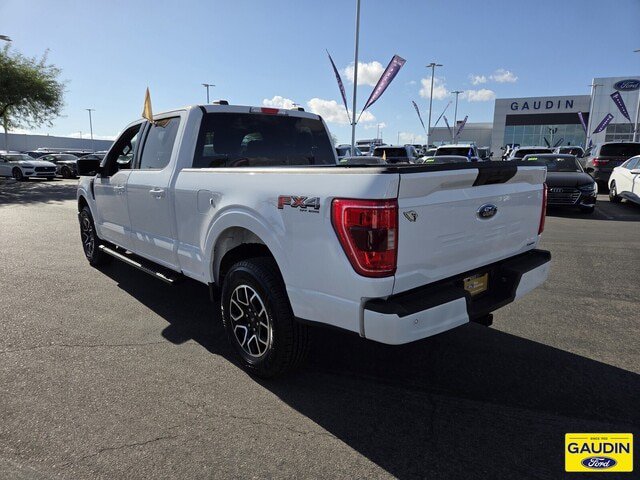 Certified 2023 Ford F150 XLT w/ Equipment Group 301A Mid AWD/4WD image 5