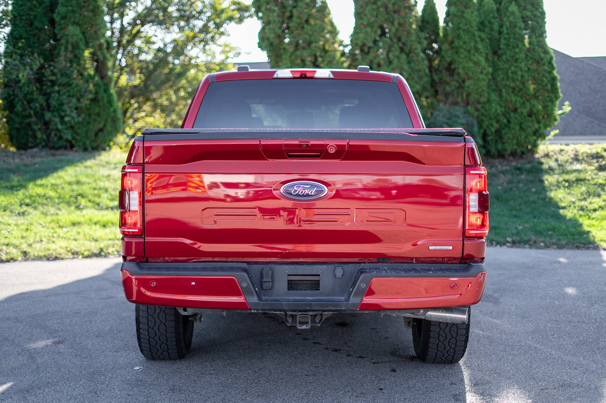 Certified 2022 Ford F150 XLT w/ Equipment Group 302A High image 6