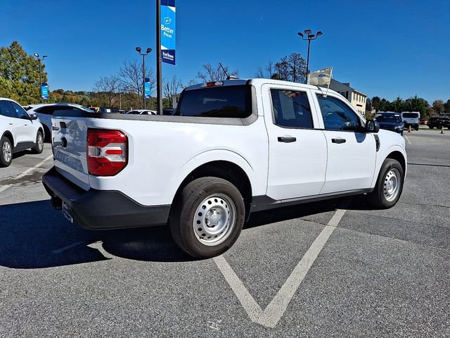 Certified 2025 Ford Maverick XL w/ Equipment Group 102A image 12