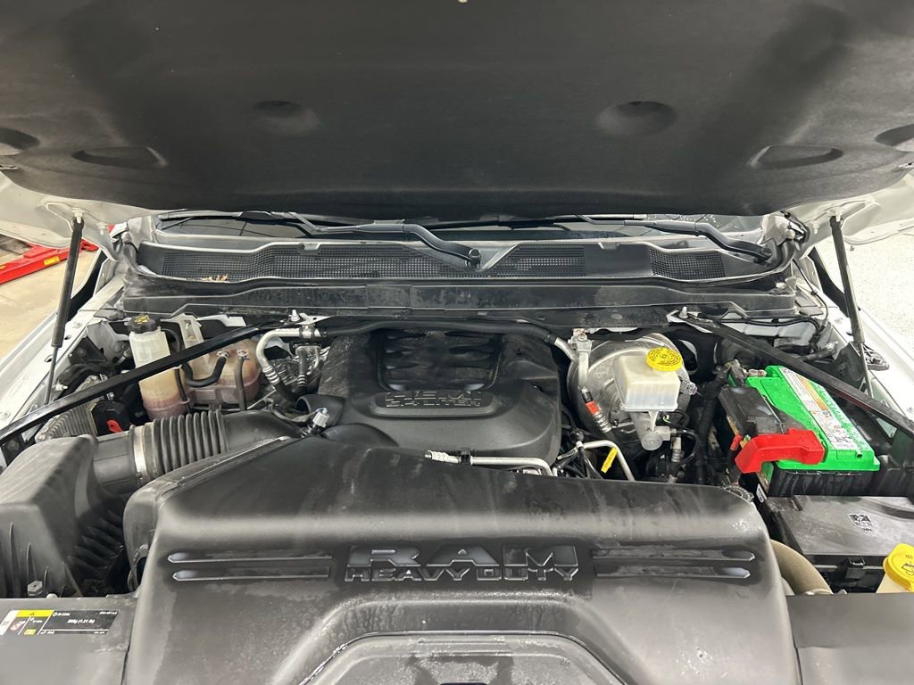 Used 2022 RAM 2500 Tradesman w/ Protection Group AWD/4WD image 29