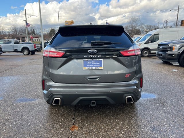 Certified 2023 Ford Edge ST image 3