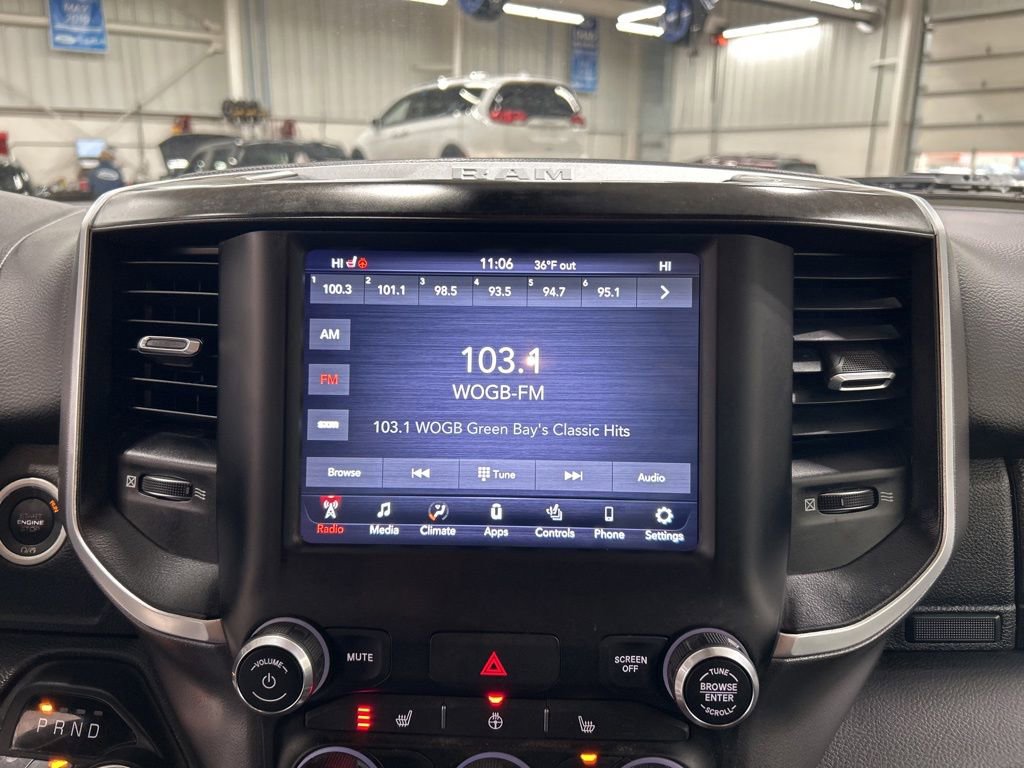 Used 2020 RAM 1500 Big Horn AWD/4WD image 21