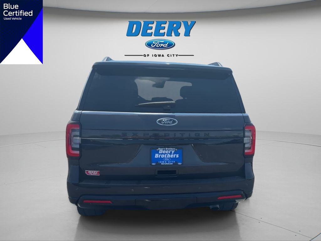 Certified 2023 Ford Expedition Limited AWD/4WD image 11