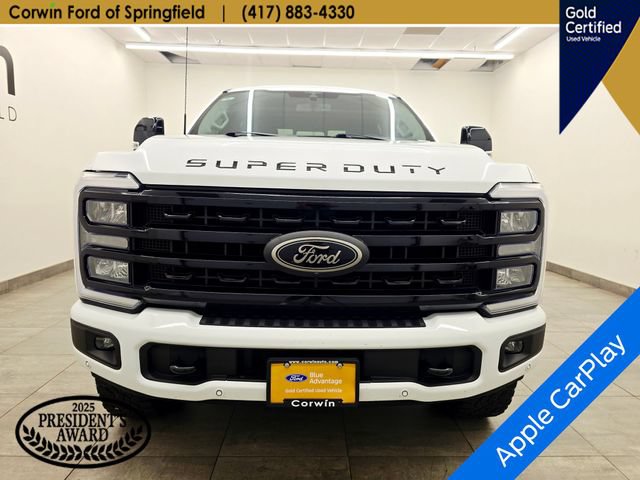 Certified 2023 Ford F350 Lariat w/ Lariat Ultimate Package AWD/4WD image 9