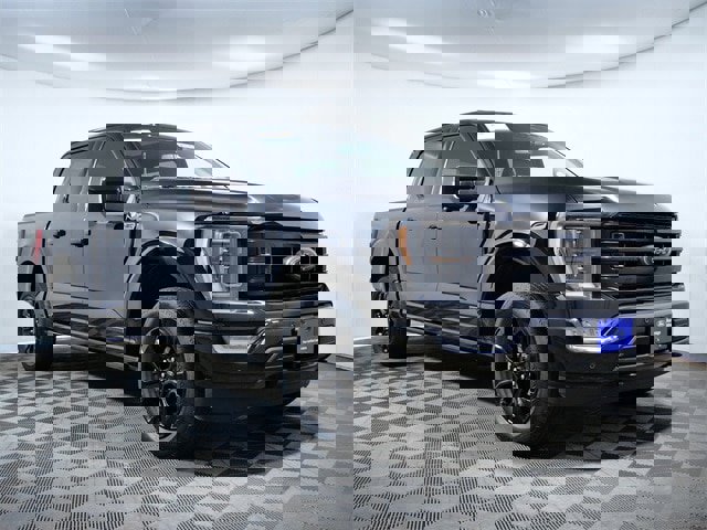 Certified 2023 Ford F150 Lariat w/ Equipment Group 502A High