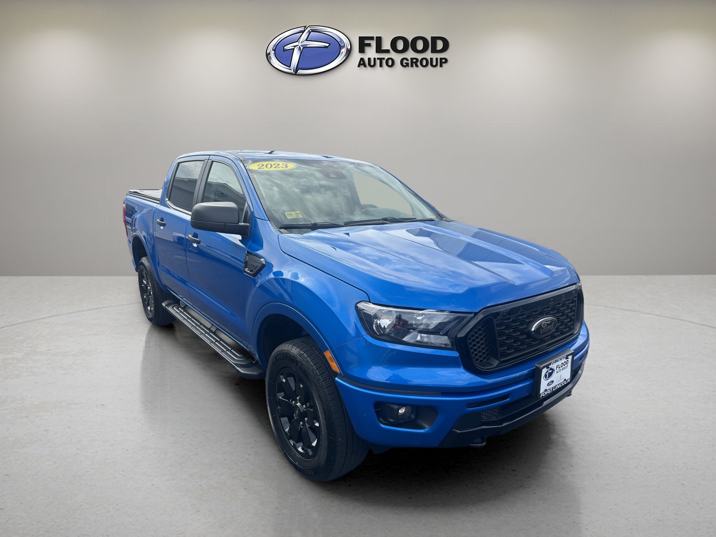 Certified 2023 Ford Ranger XLT w/ Equipment Group 302A High image 1