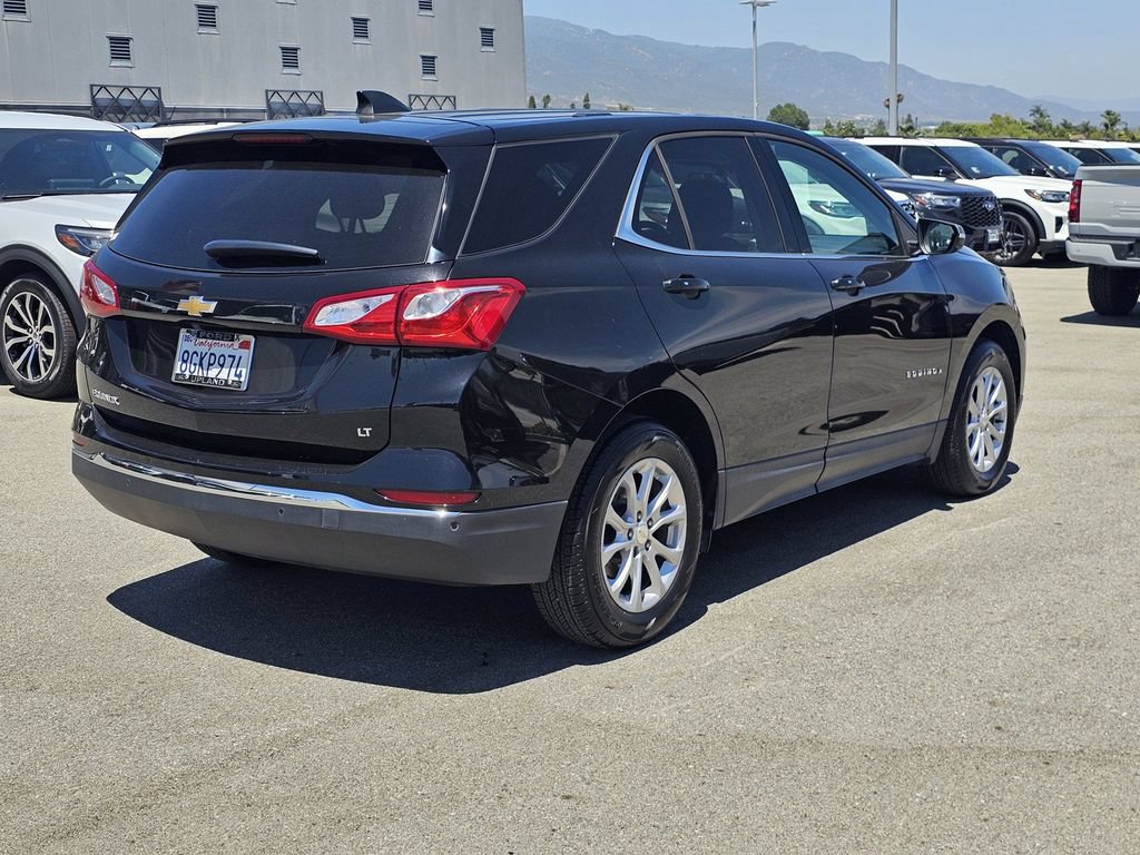 Used 2019 Chevrolet Equinox LT FWD image 8