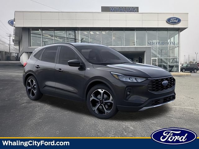 Certified 2025 Ford Escape ST-Line Select w/ Tech Pack #2