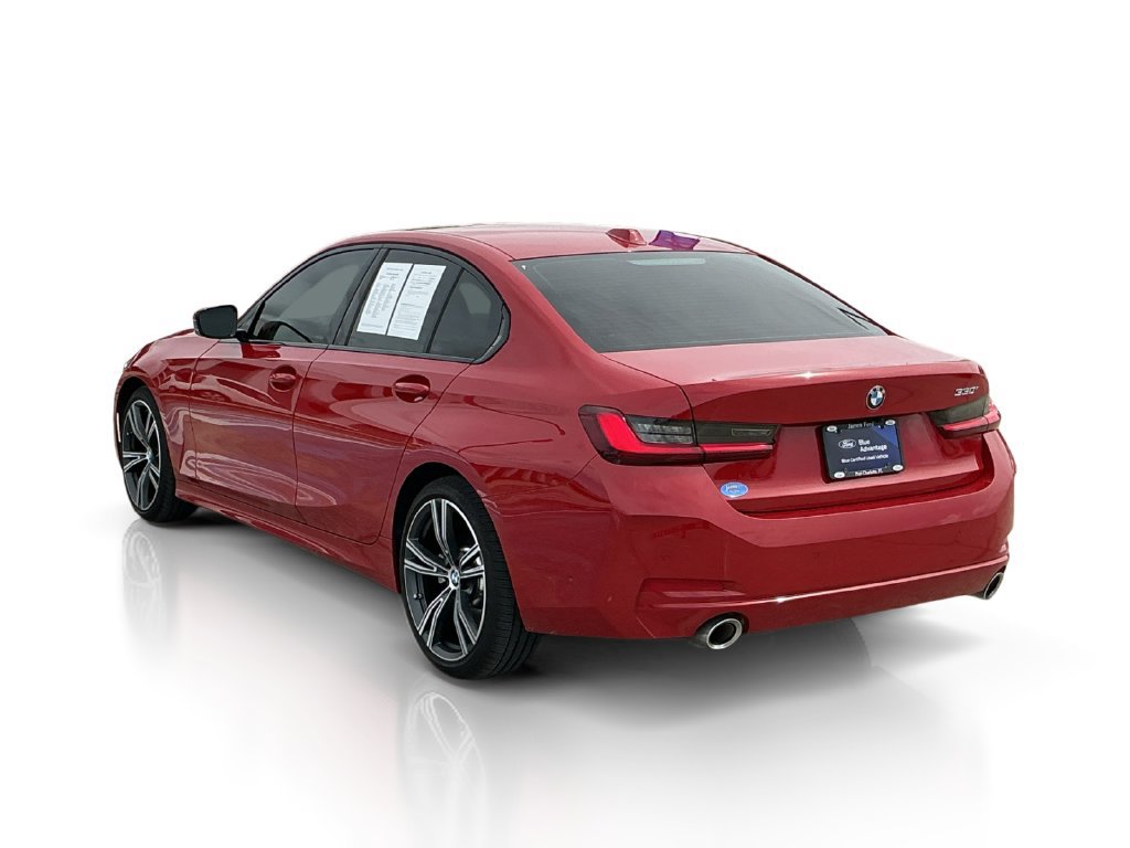 Used 2023 BMW 330i Sedan w/ Parking Assistance Package RWD image 6