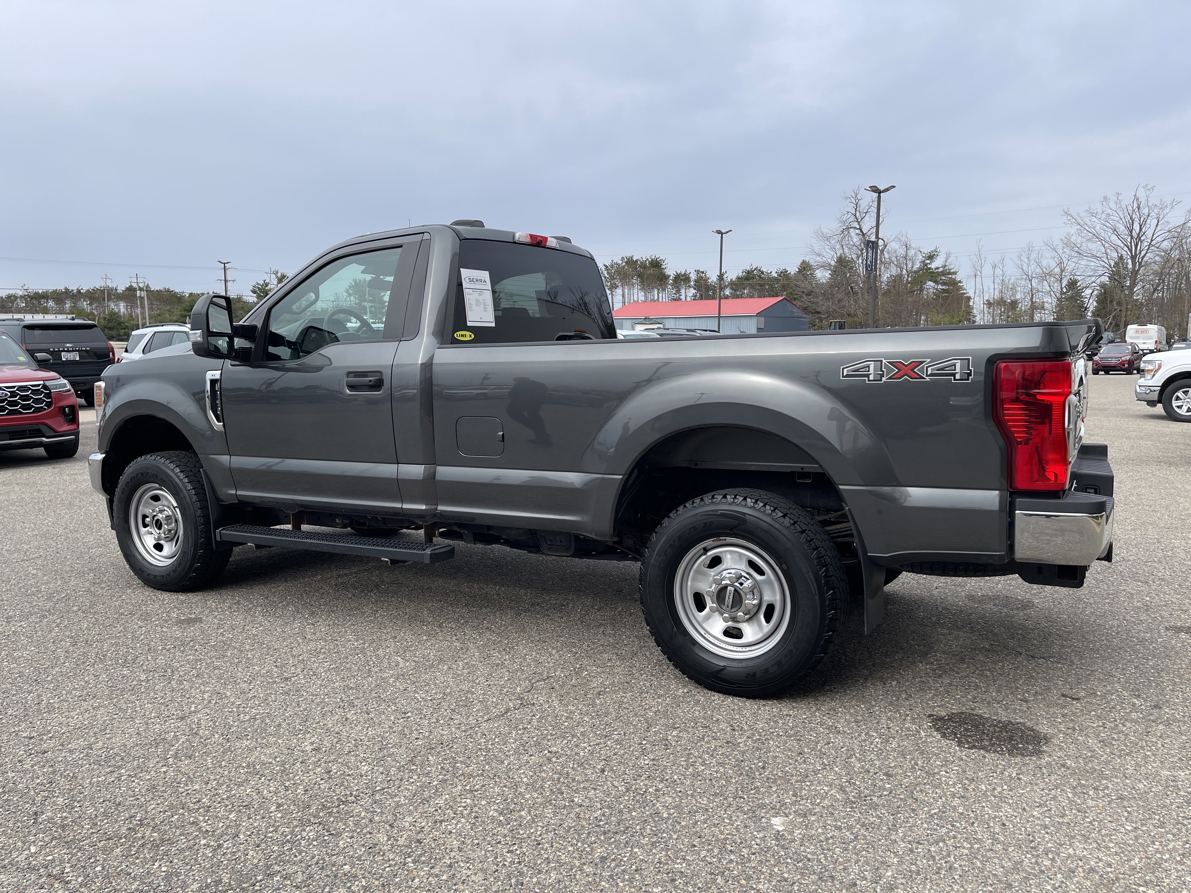 Certified 2020 Ford F350 XL w/ Power Equipment Group AWD/4WD image 6