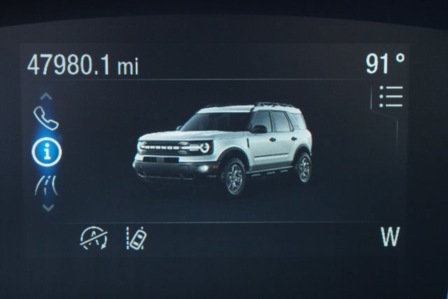 Certified 2022 Ford Bronco Sport Big Bend w/ Convenience Package AWD/4WD image 28