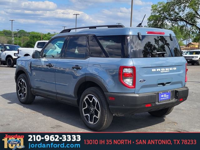 Certified 2024 Ford Bronco Sport Big Bend w/ Convenience Package image 3