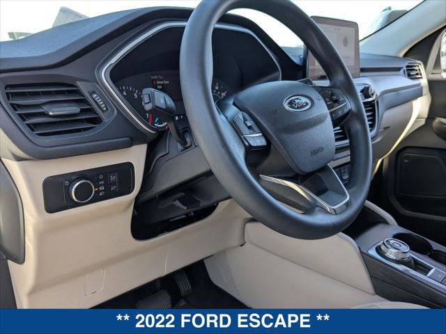 Certified 2022 Ford Escape SE image 12