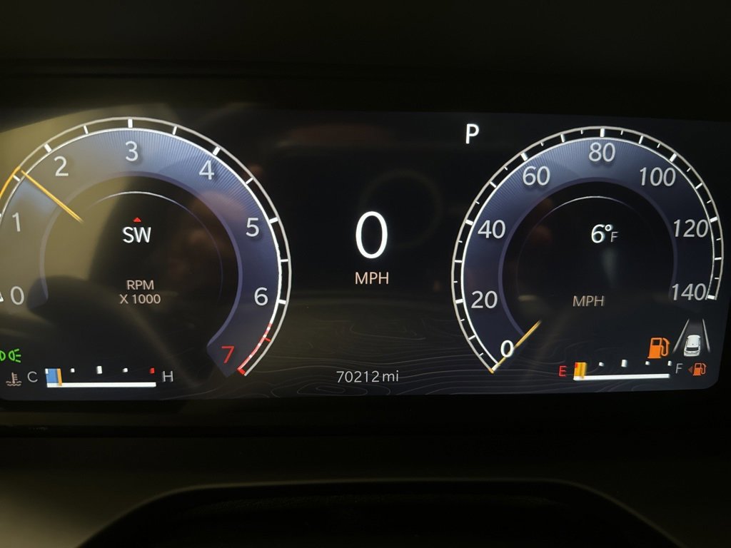 Used 2023 Jeep Grand Cherokee L Laredo image 18