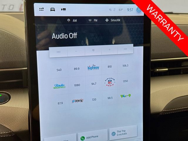 Certified 2023 Ford Mustang Mach-E Select image 15