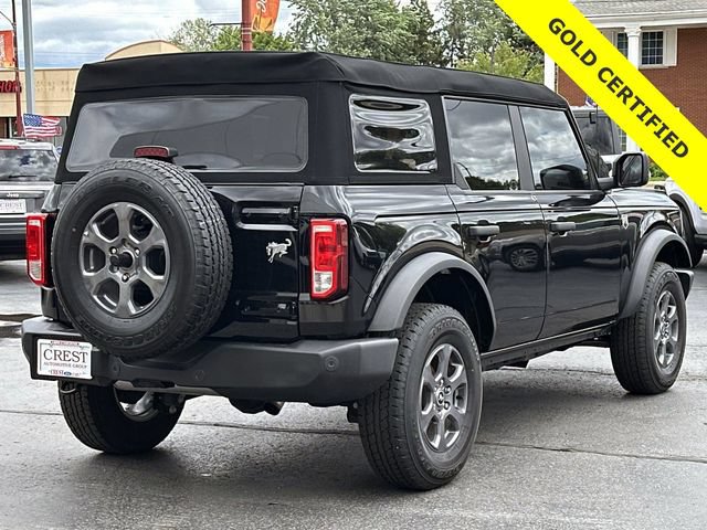 Certified 2024 Ford Bronco Big Bend AWD/4WD image 3
