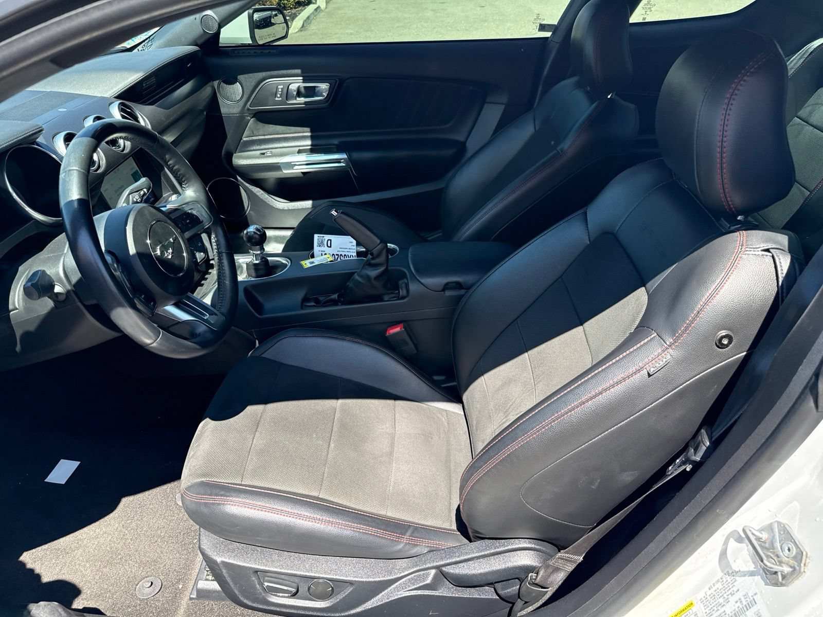 Certified 2019 Ford Mustang GT Premium w/ California Special Package RWD image 13