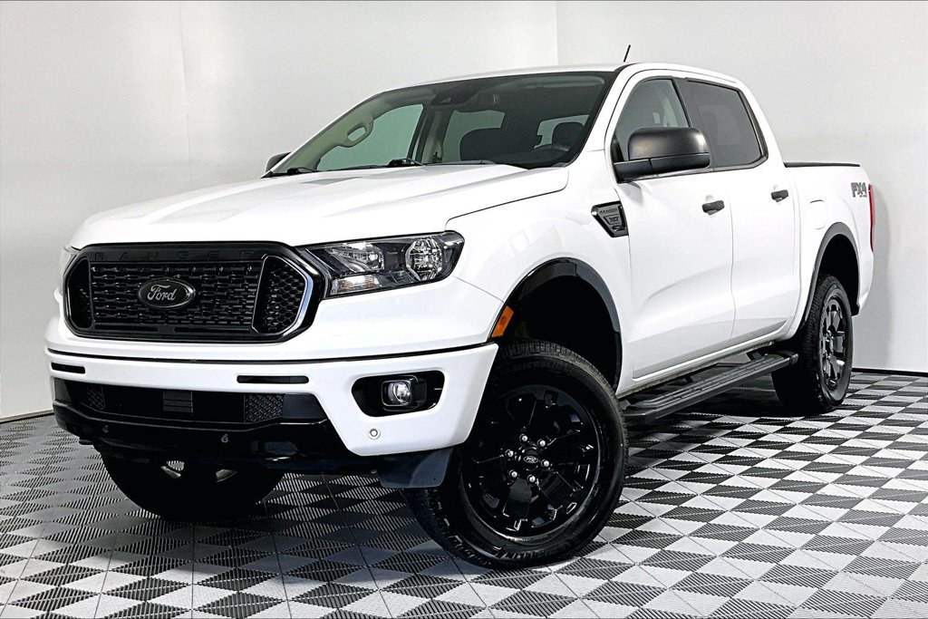 Certified 2021 Ford Ranger XLT w/ Equipment Group 302A High AWD/4WD image 2