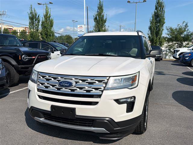 Certified 2019 Ford Explorer XLT w/ Equipment Group 201A AWD/4WD image 5