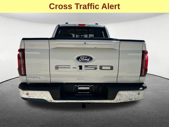 Certified 2024 Ford F150 Lariat w/ Equipment Group 502A High AWD/4WD image 11