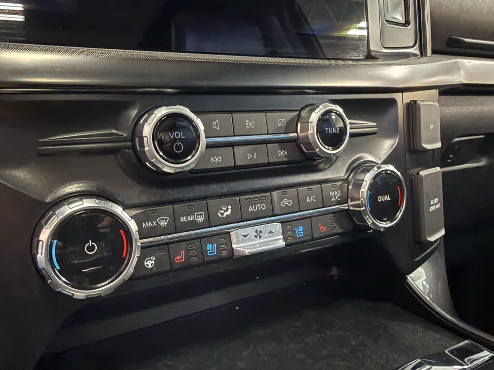 Certified 2023 Ford F150 Tremor w/ Equipment Group 402A High AWD/4WD image 25