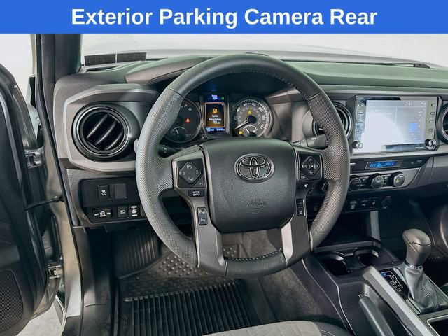 Used 2022 Toyota Tacoma TRD Off-Road w/ Technology Package image 23