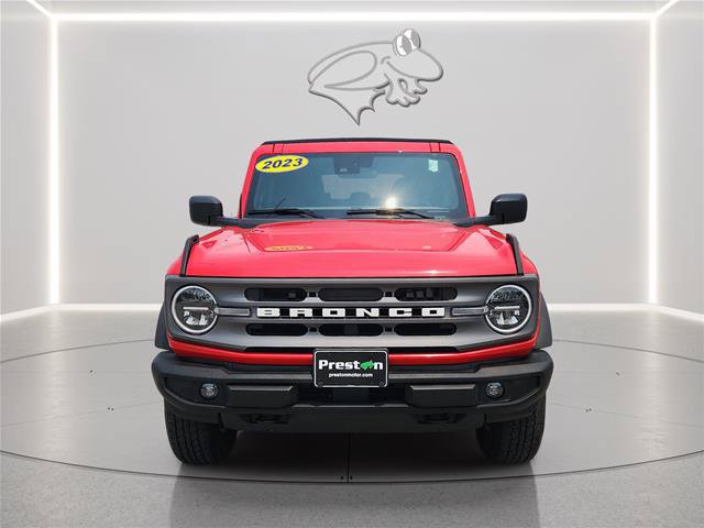 Certified 2023 Ford Bronco Big Bend AWD/4WD image 2