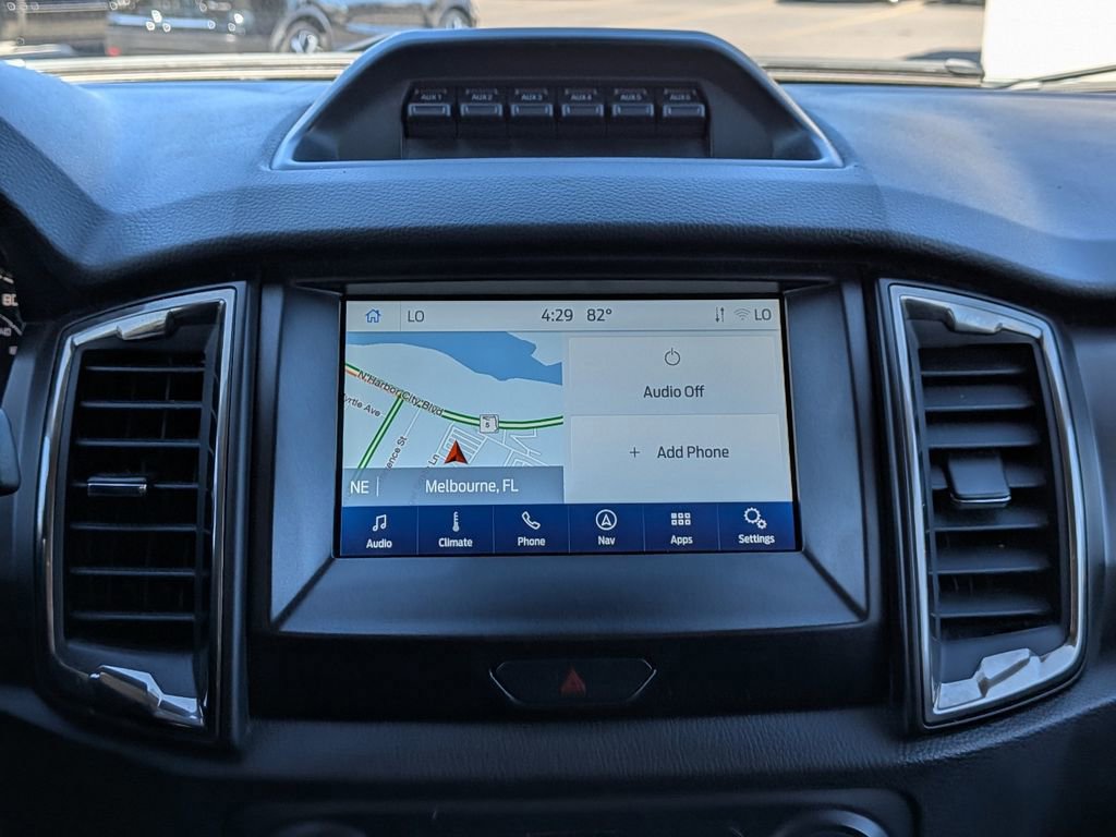 Certified 2022 Ford Ranger XLT w/ Tremor Off-Road Package image 19