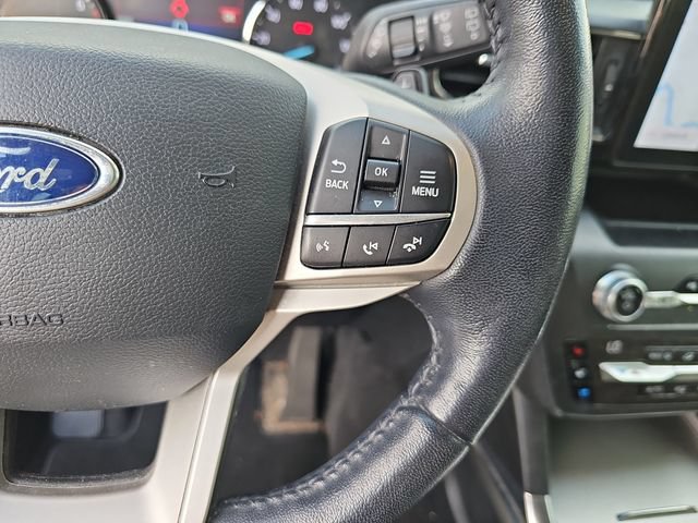 Certified 2020 Ford Explorer Limited RWD image 22