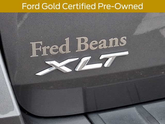 Certified 2023 Ford Explorer XLT w/ Equipment Group 202A AWD/4WD image 37