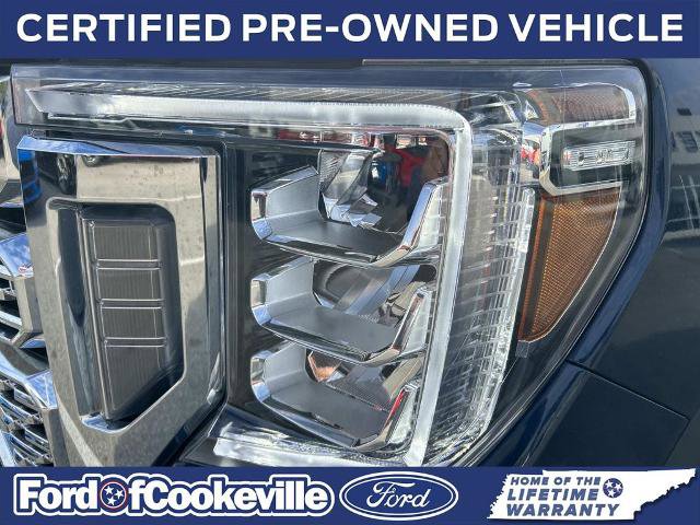 Used 2023 GMC Sierra 2500 Denali w/ Denali Ultimate Package AWD/4WD image 9