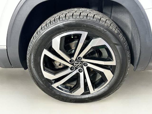 Used 2022 Volkswagen Atlas SEL AWD/4WD image 8