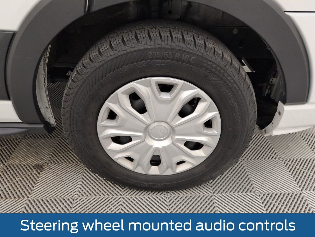 Certified 2025 Ford Transit 350 XLT image 25