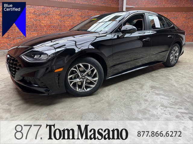Used 2022 Hyundai Sonata SEL
