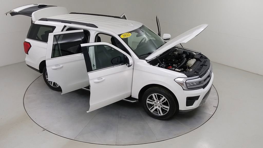 Certified 2022 Ford Expedition XLT AWD/4WD image 48