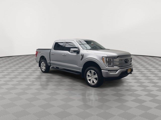 Certified 2021 Ford F150 Lariat w/ Equipment Group 502A High AWD/4WD image 39