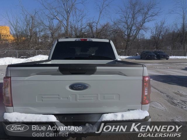 Certified 2023 Ford F150 XL w/ STX Appearance Package image 14