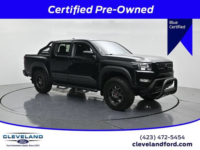 Used 2024 Nissan Frontier SV w/ Hardbody Edition