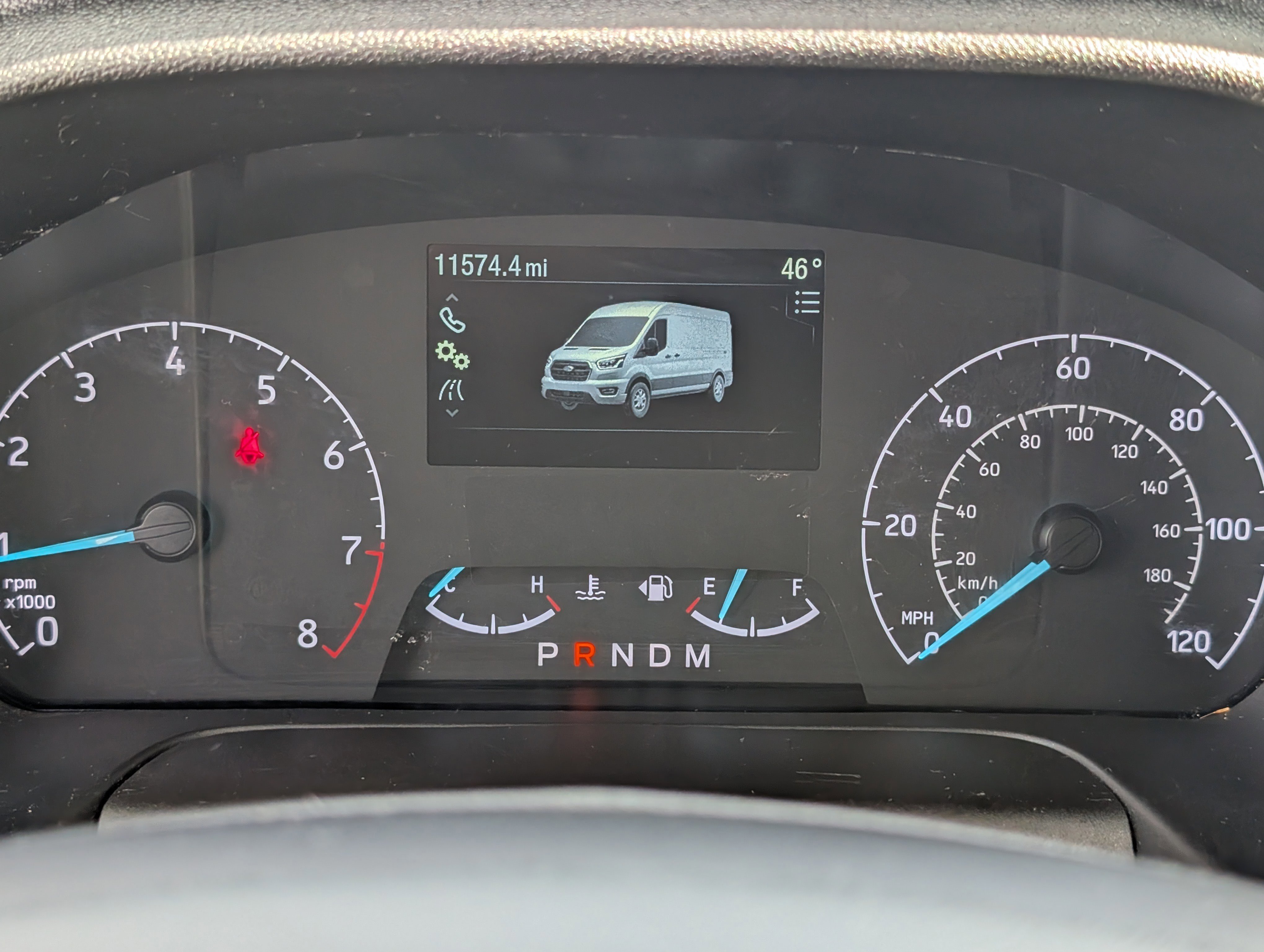 Certified 2024 Ford Transit 250 Low Roof w/ Exterior Upgrade Package image 24