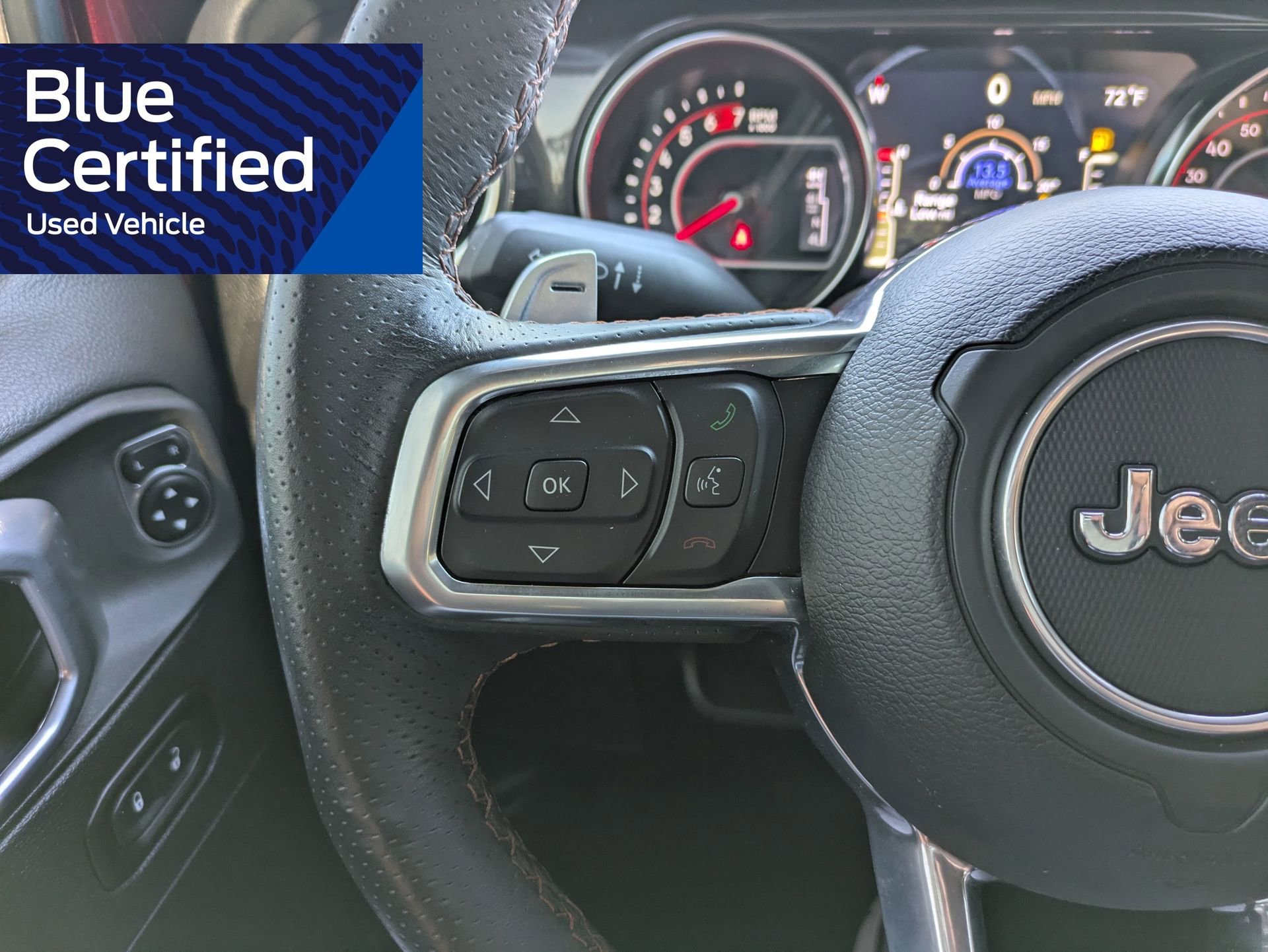 Used 2022 Jeep Wrangler Unlimited Rubicon AWD/4WD image 30