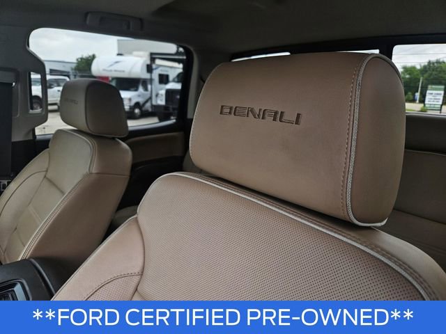 Used 2018 GMC Sierra 1500 Denali AWD/4WD image 25