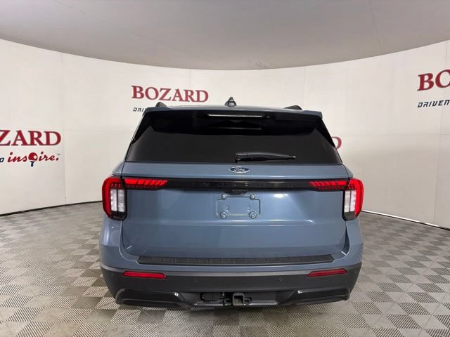 Certified 2025 Ford Explorer ST-Line RWD image 12