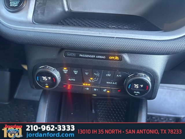 Certified 2021 Ford Bronco Sport First Edition image 16