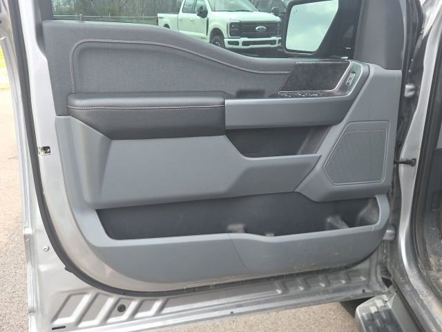 Certified 2023 Ford F150 Lightning XLT w/ Equipment Group 312A High image 23