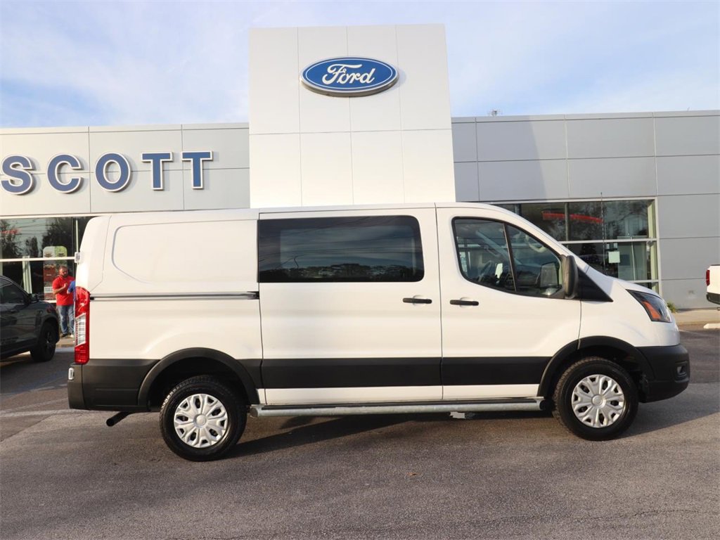 Certified 2024 Ford Transit 250 Base w/ Exterior Upgrade Package image 15