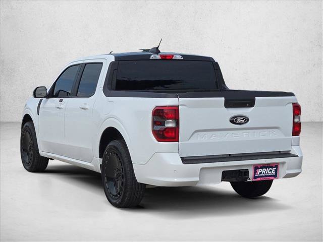 Certified 2025 Ford Maverick Lobo AWD/4WD image 7