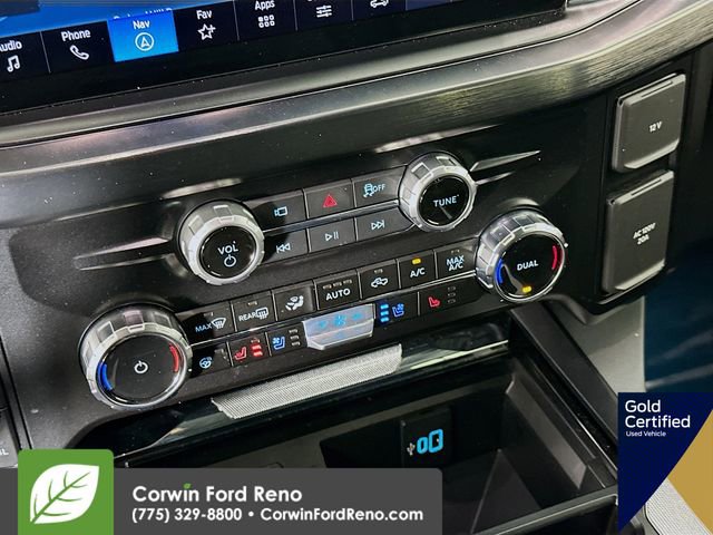 Certified 2025 Ford F250 Lariat w/ Lariat Ultimate Package image 20